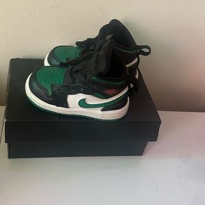 Jordan 1 MID (TD) 4c